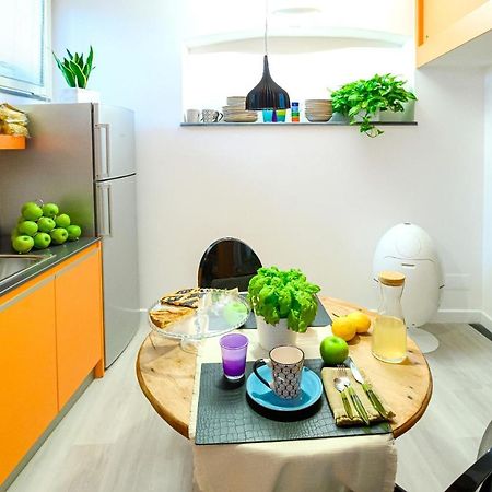 Nipare Suite - Dimore Partenopee نابولي المظهر الخارجي الصورة