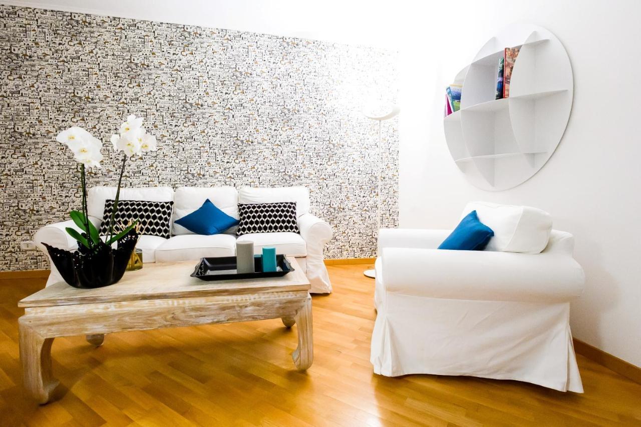 Nipare Suite - Dimore Partenopee نابولي المظهر الخارجي الصورة
